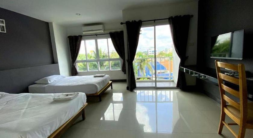 The Most Hotel Rayong Eksteriør bilde