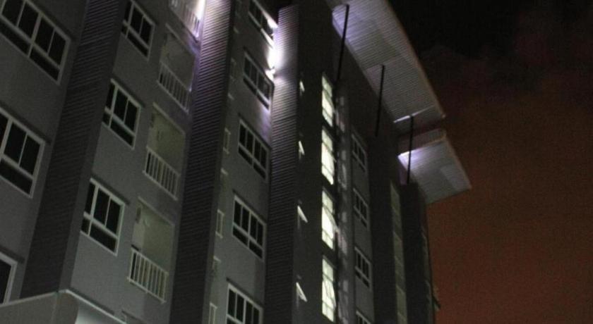 The Most Hotel Rayong Eksteriør bilde